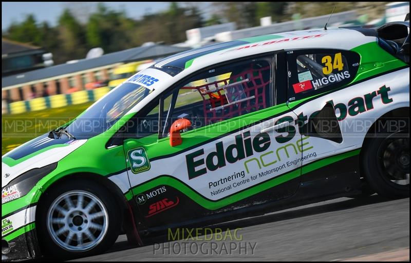 British Rallycross Championship motorsport photography uk