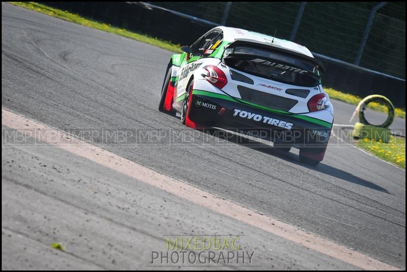 British Rallycross Championship motorsport photography uk