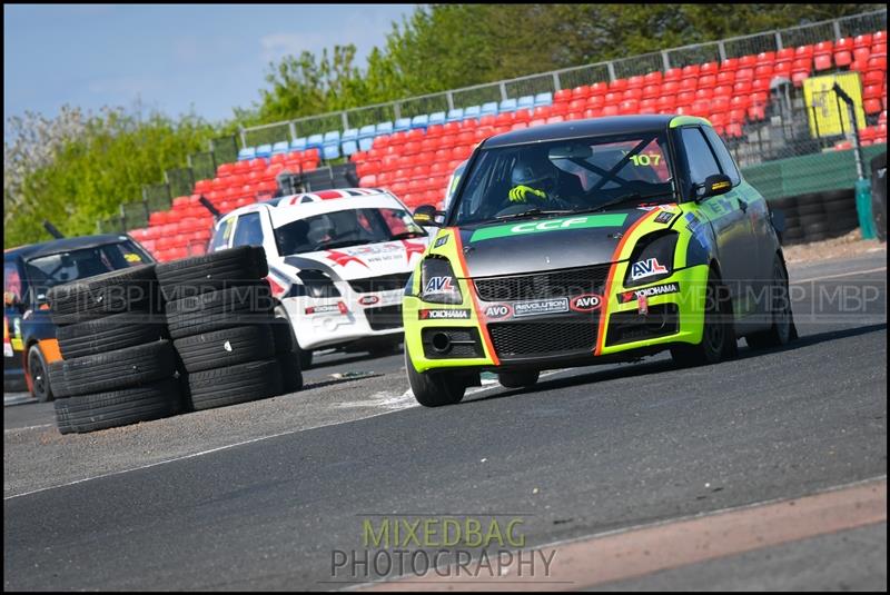 British Rallycross Championship motorsport photography uk