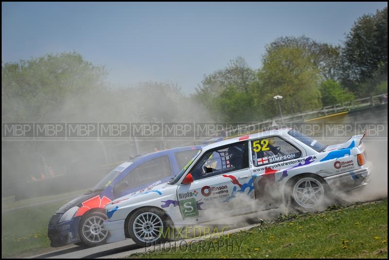 British Rallycross Championship motorsport photography uk