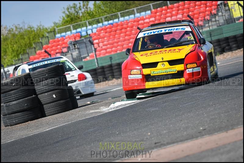 British Rallycross Championship motorsport photography uk