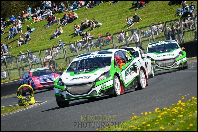 British Rallycross Championship motorsport photography uk