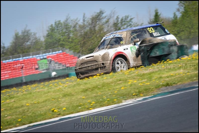 British Rallycross Championship motorsport photography uk