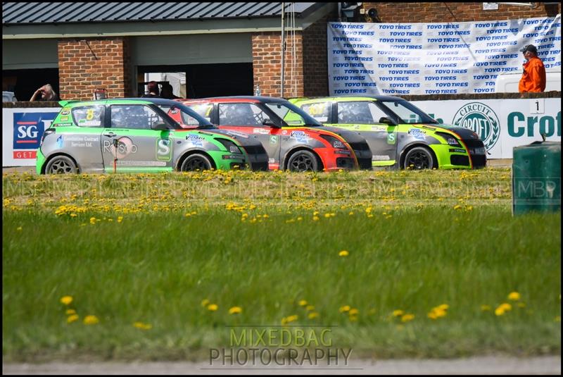 British Rallycross Championship motorsport photography uk