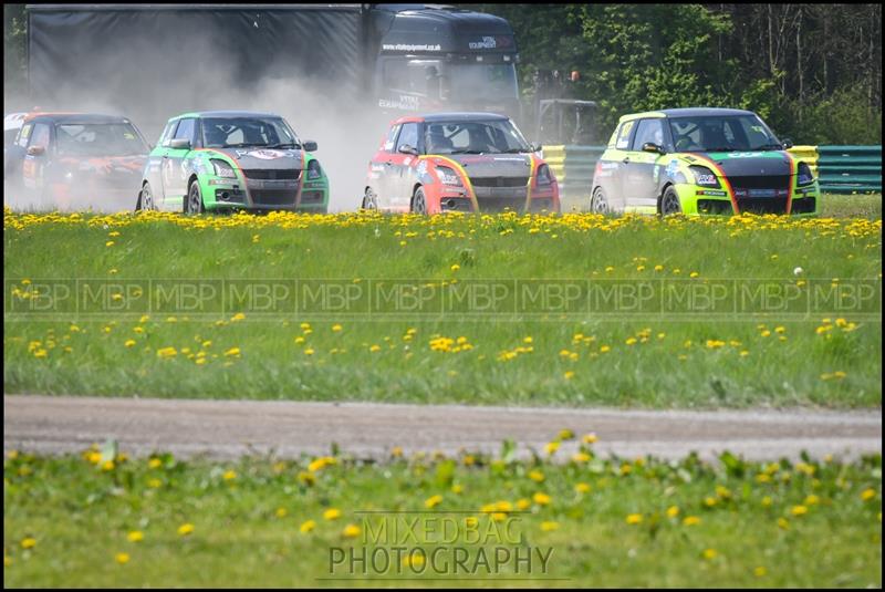 British Rallycross Championship motorsport photography uk