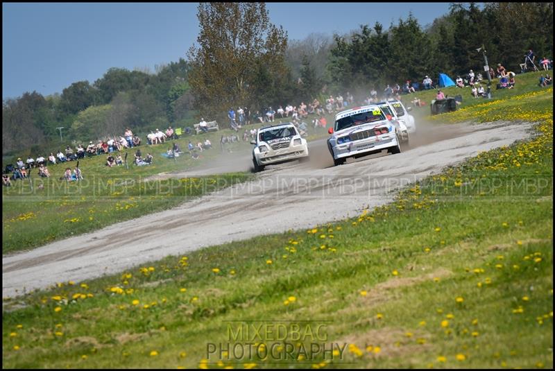 British Rallycross Championship motorsport photography uk