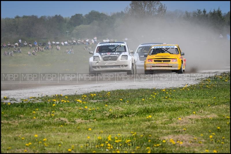 British Rallycross Championship motorsport photography uk