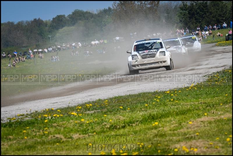 British Rallycross Championship motorsport photography uk