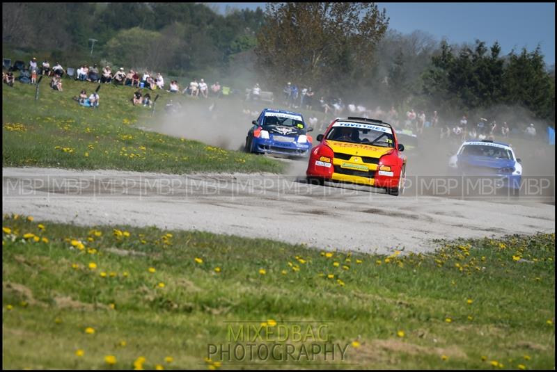 British Rallycross Championship motorsport photography uk