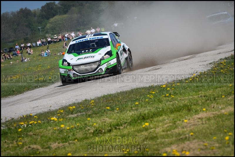 British Rallycross Championship motorsport photography uk