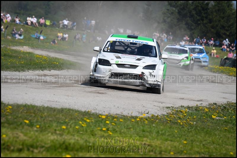 British Rallycross Championship motorsport photography uk