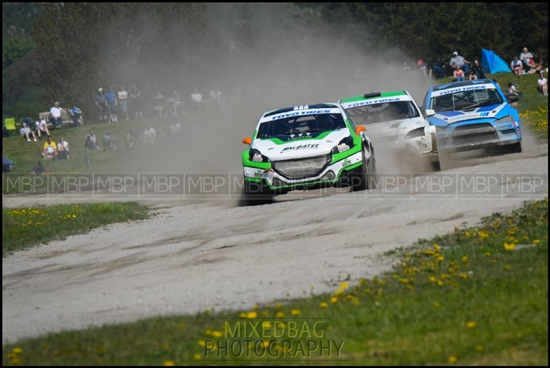 British Rallycross Championship motorsport photography uk