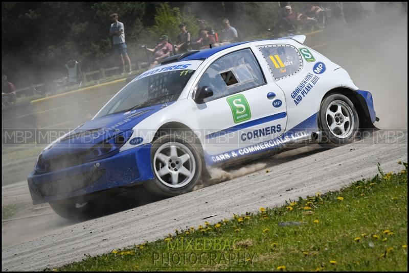 British Rallycross Championship motorsport photography uk