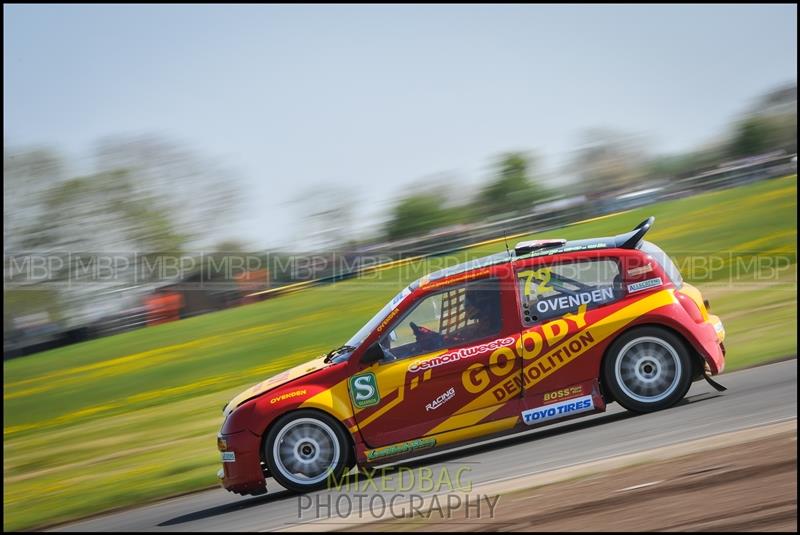 British Rallycross Championship motorsport photography uk