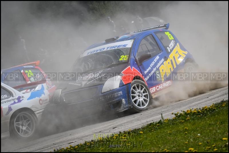 British Rallycross Championship motorsport photography uk