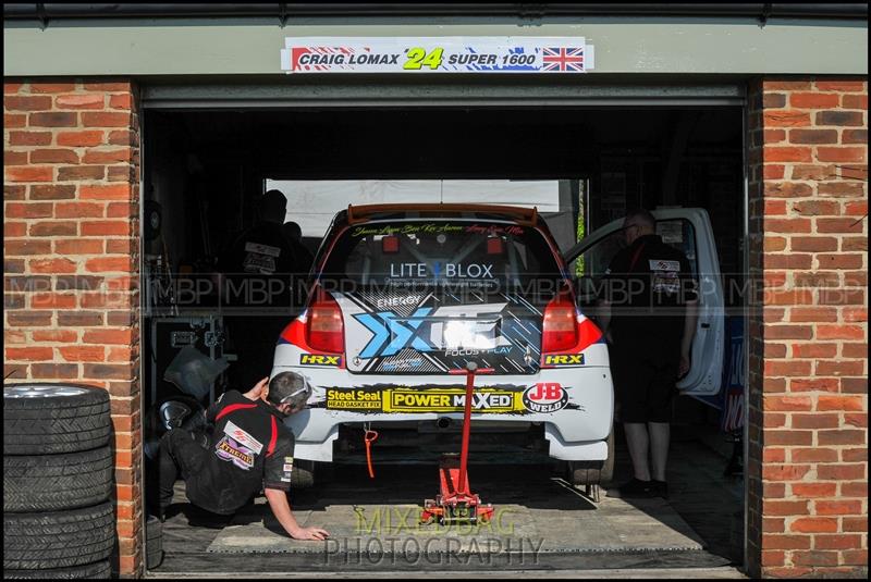 British Rallycross Championship motorsport photography uk