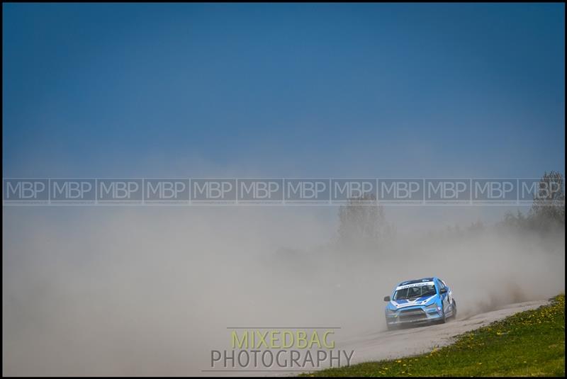 British Rallycross Championship motorsport photography uk