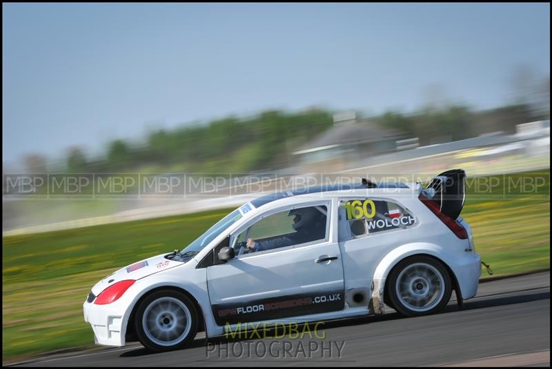 British Rallycross Championship motorsport photography uk