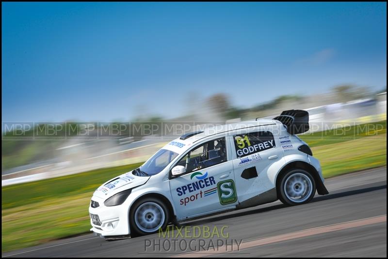 British Rallycross Championship motorsport photography uk