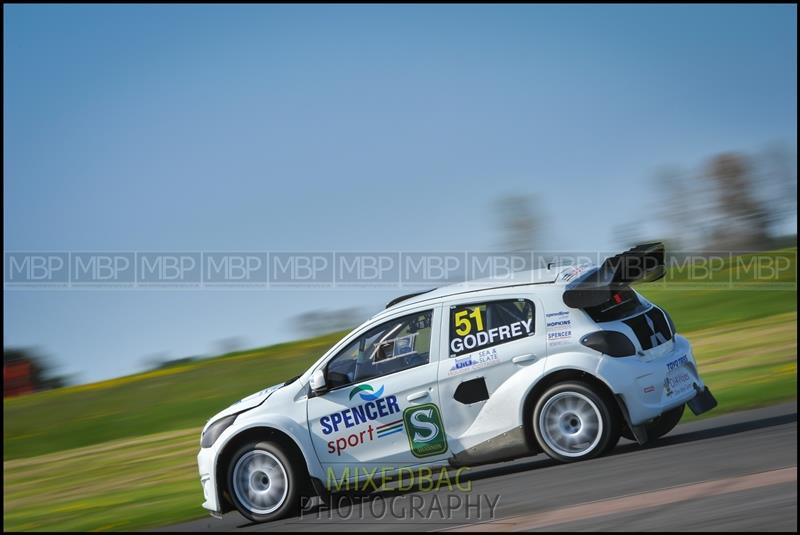 British Rallycross Championship motorsport photography uk