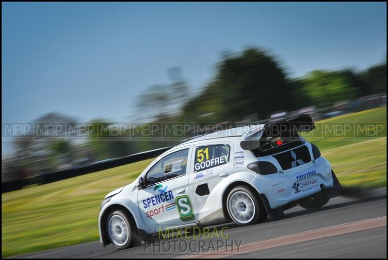 British Rallycross Championship motorsport photography uk