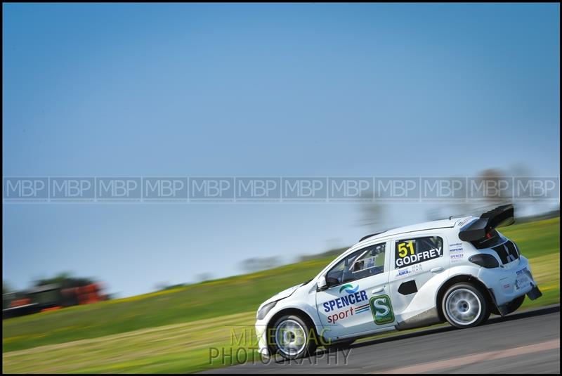 British Rallycross Championship motorsport photography uk