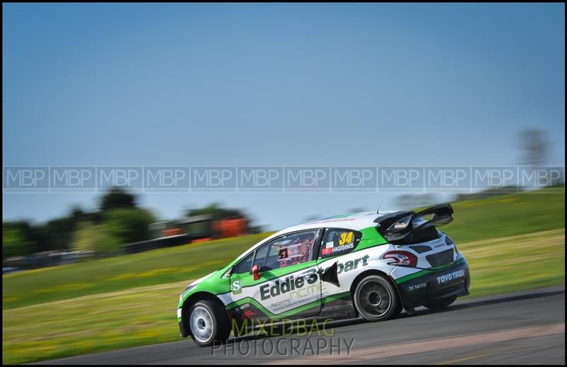 British Rallycross Championship motorsport photography uk