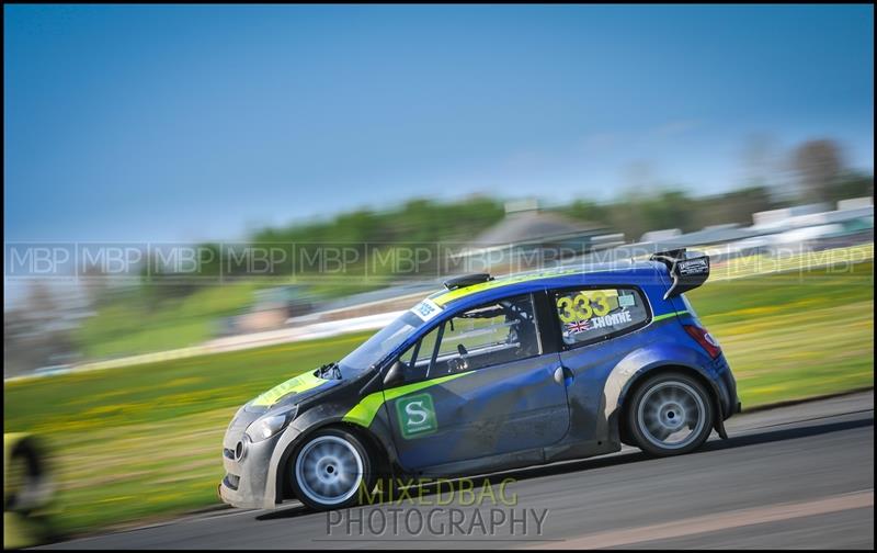 British Rallycross Championship motorsport photography uk