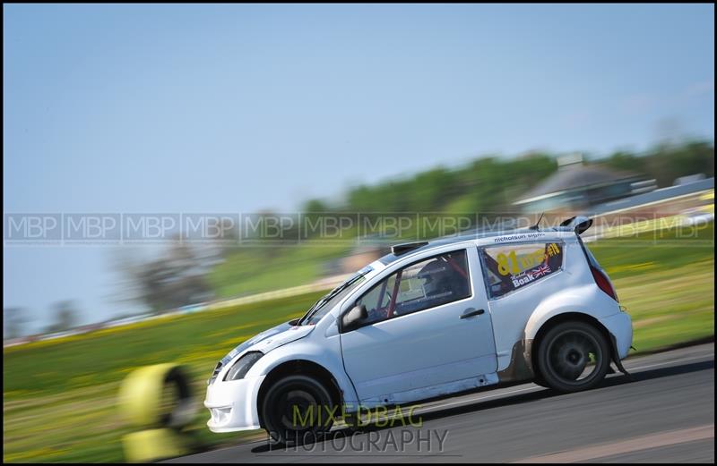 British Rallycross Championship motorsport photography uk