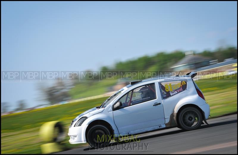 British Rallycross Championship motorsport photography uk