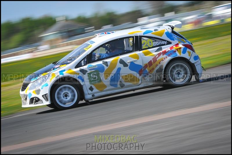 British Rallycross Championship motorsport photography uk