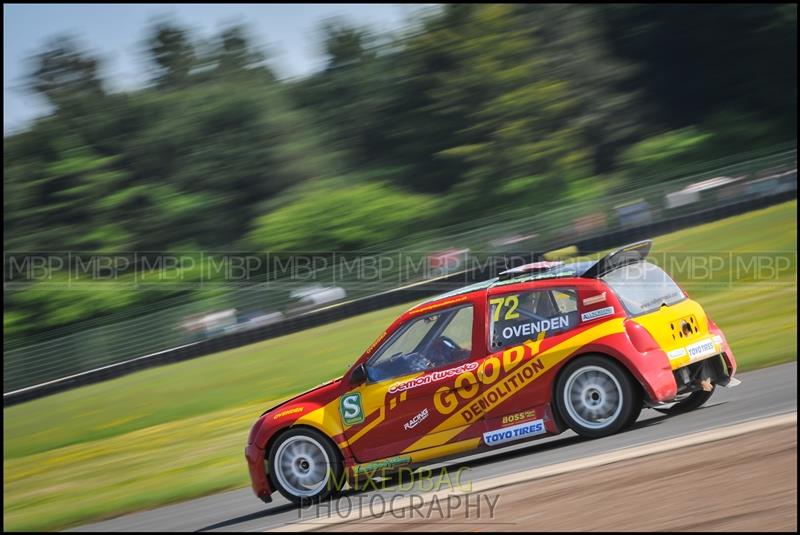 British Rallycross Championship motorsport photography uk