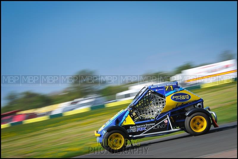 British Rallycross Championship motorsport photography uk