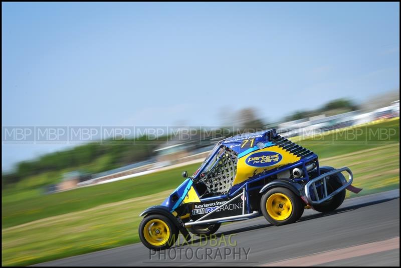 British Rallycross Championship motorsport photography uk