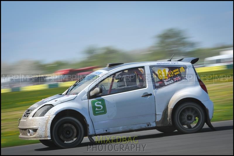 British Rallycross Championship motorsport photography uk