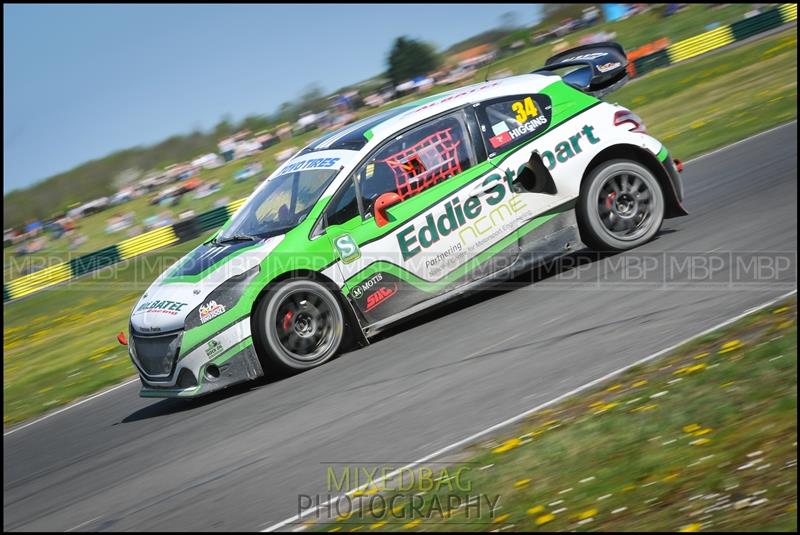 British Rallycross Championship motorsport photography uk