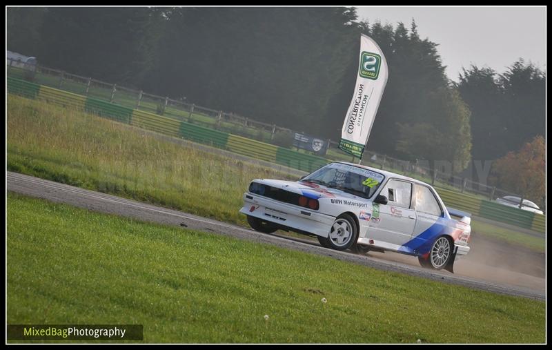 British Rallycross photography