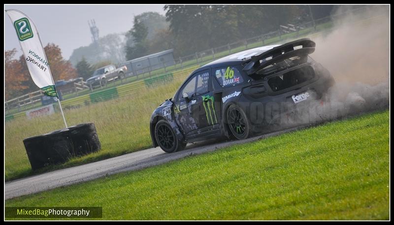 British Rallycross photography