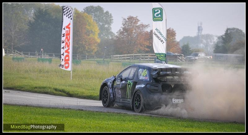 British Rallycross photography