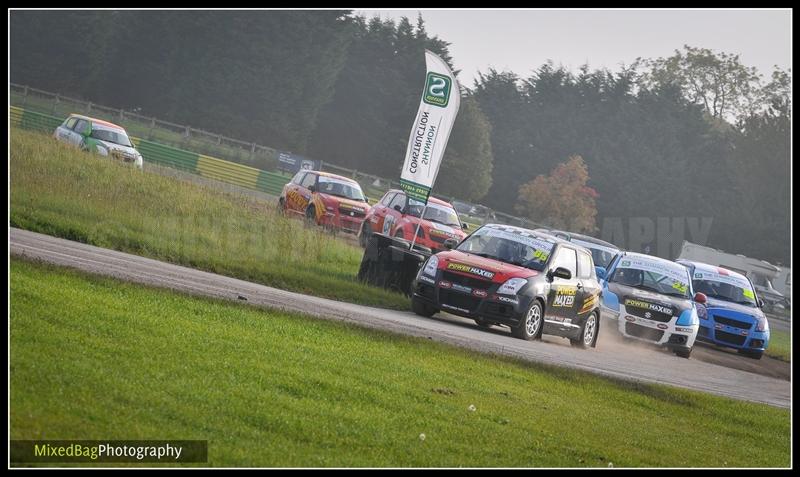 British Rallycross photography