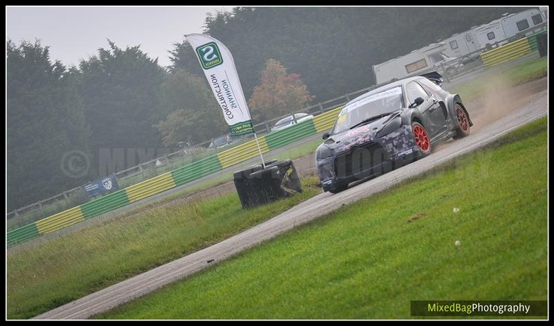 British Rallycross photography