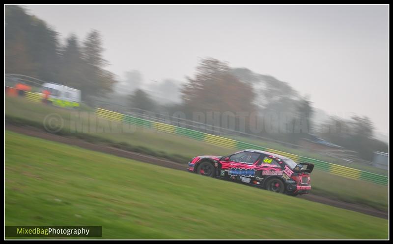 British Rallycross photography