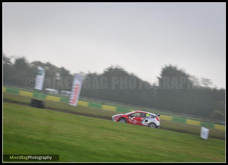 British Rallycross photography