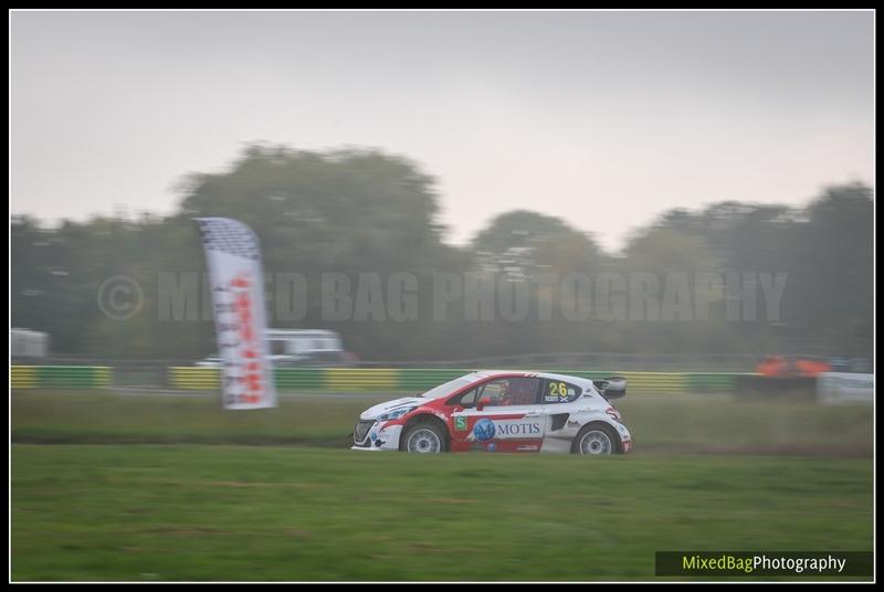 British Rallycross photography