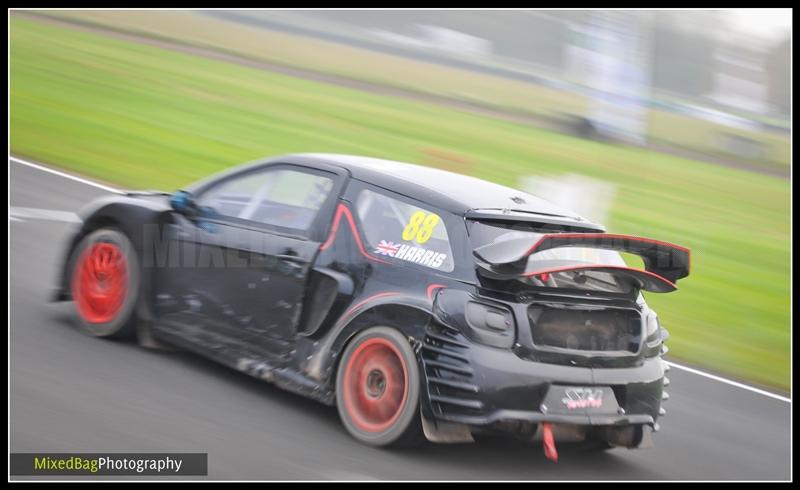 British Rallycross photography