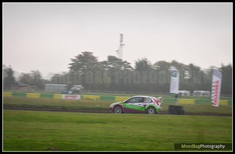 British Rallycross photography