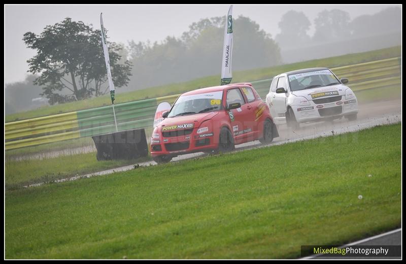 British Rallycross photography