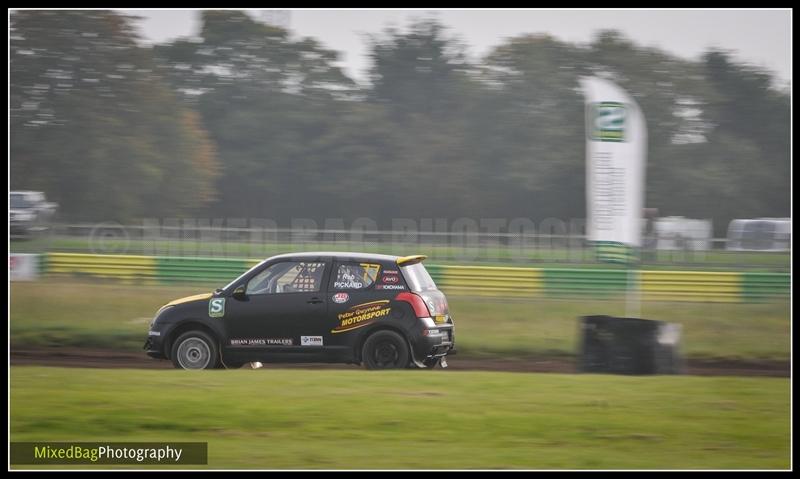 British Rallycross photography