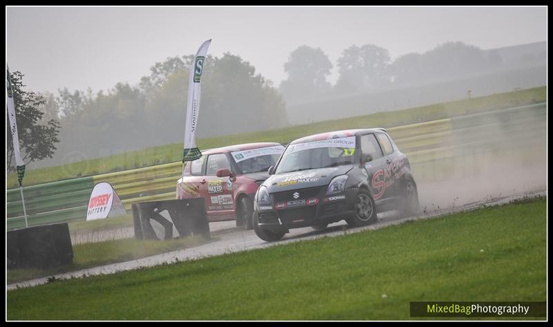 British Rallycross photography