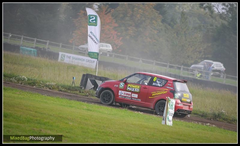 British Rallycross photography